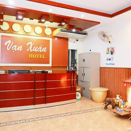 Van Xuan Hotel ハノイ市 エクステリア 写真