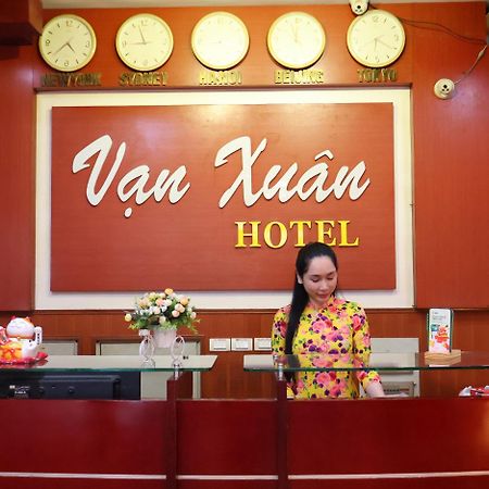 Van Xuan Hotel ハノイ市 エクステリア 写真