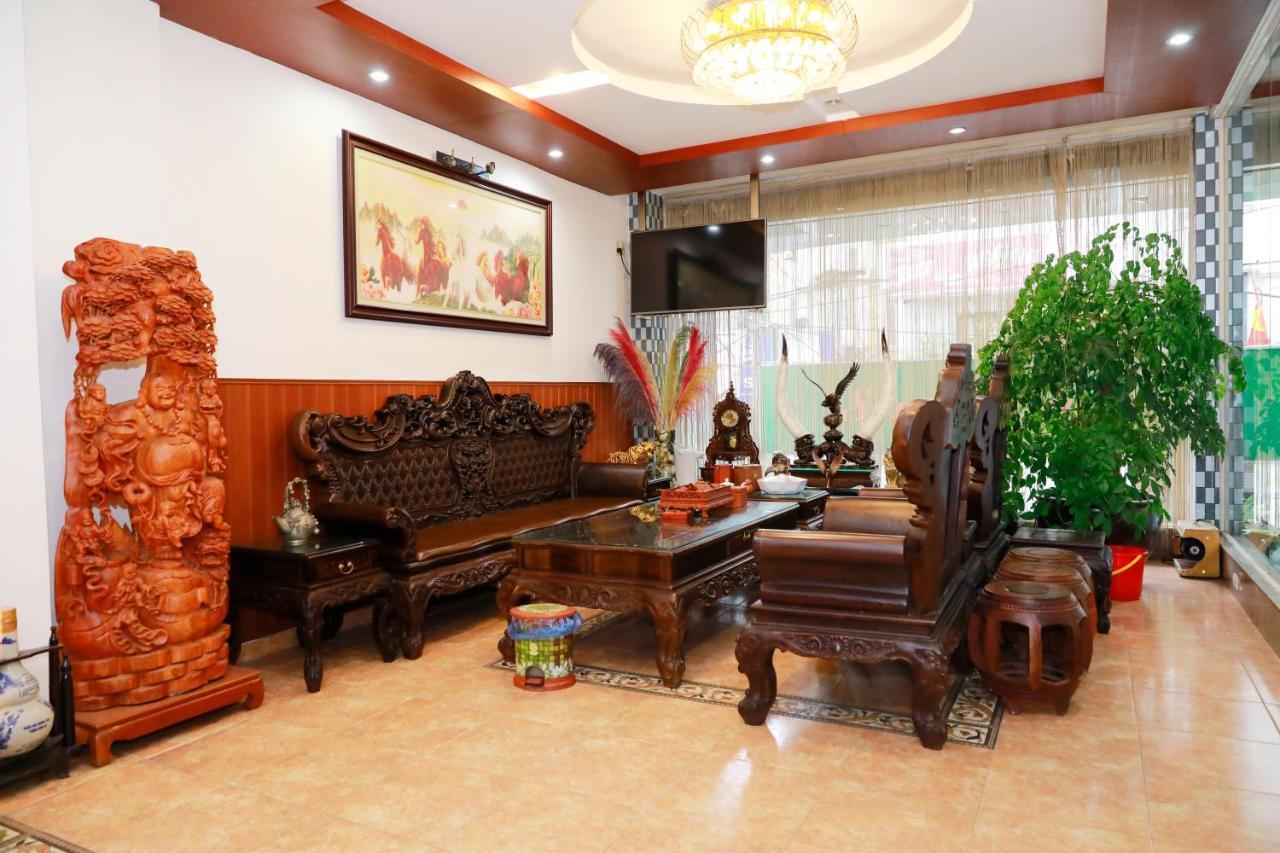 Van Xuan Hotel ハノイ市 エクステリア 写真
