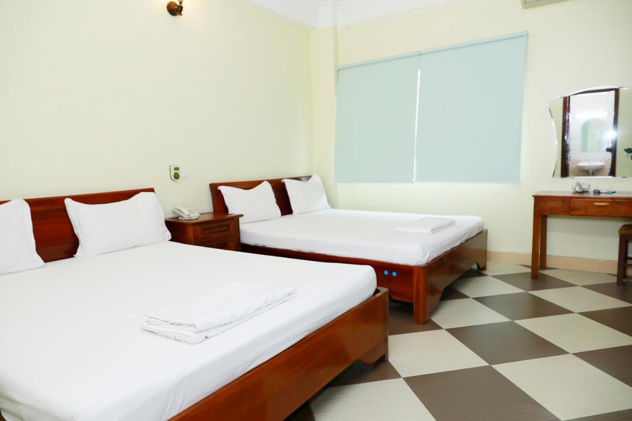 Van Xuan Hotel ハノイ市 エクステリア 写真