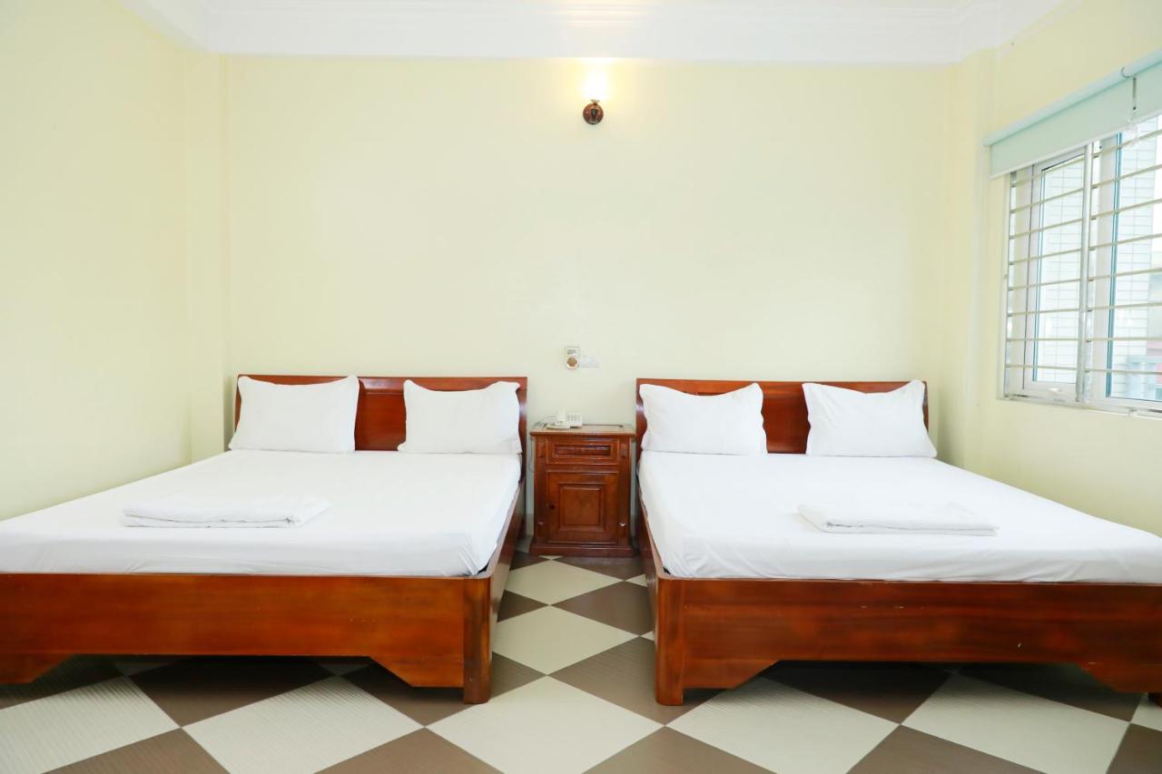 Van Xuan Hotel ハノイ市 エクステリア 写真