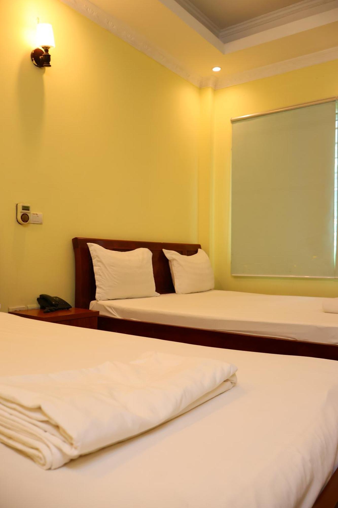 Van Xuan Hotel ハノイ市 エクステリア 写真