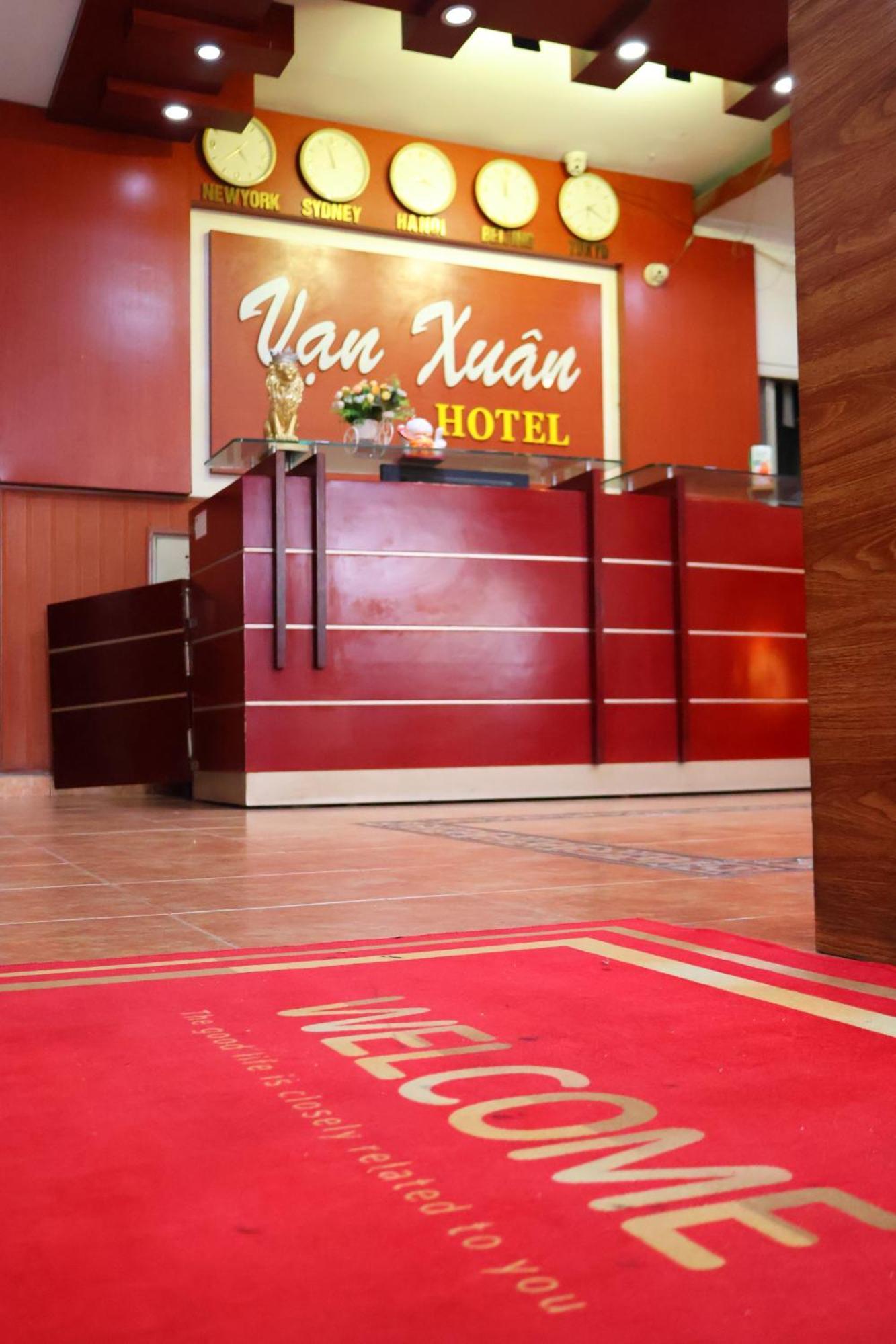 Van Xuan Hotel ハノイ市 エクステリア 写真